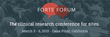 Forte Research Systems to Host Clinical Research Conference in...