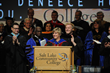 SLCC Holds Inauguration for Eighth President