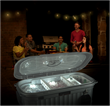 Igloo Announces The Party Bar– The First Cooler Featuring LiddUp LED...