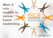 Coro Pittsburgh Honors 9 Role Models in Values-based Leadership on...