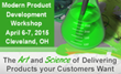 Exact Market to Present Modern Product Development Workshop in...
