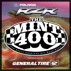 The Mint 400 welcomes Polaris RZR as Title sponsor for 2015 Mint 400