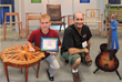 Woodcraft and Customers Donate Over $8,000 To Fresh Wood Competition...