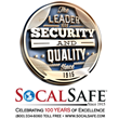 Socal Safe Celebrates 100 Years of First Class Customer Service