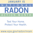 National Radon Action Month 2015