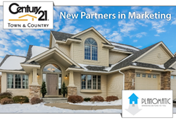 CENTURY 21 Town & Country forms exclusive partnership with PlanOmatic