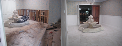 Liberace Mansion Restoration Before and After