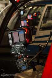 Garmin G500H glass panels installed in helicopter fleet at Guidance Aviation
