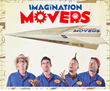 Emmy-winning Imagination Movers Unveil Fun, High-energy Rock Music for Kids and Parents on New &quot;Licensed to Move&quot; CD/DVD