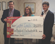 Megan’s House “Dream House” Capital Campaign Received a Donation from...
