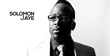 Soulful Singer Solomon Jaye of Vocal Super Group “The Edge Effect”...