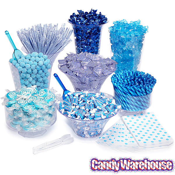 CandyWarehouse Introduces DoItYourself Candy Buffet Kit