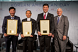 KEI Honors Toby Dawson, Jim Paek, Jhoon Rhee, and Hines Ward for...