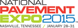 National Pavement Expo On-Target for Biggest Show Ever January 28-31...