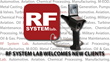 RF System Lab Announces First Customers of 2015