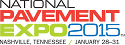 National Pavement Expo logo