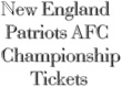 Patriots AFC Championship Tickets: Ticket Down Slashes Ticket Prices...