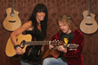 2015 HALL OF FAME INDUCTEE RICKY BYRD JAMS WITH MUSIC LEGENDS AT...