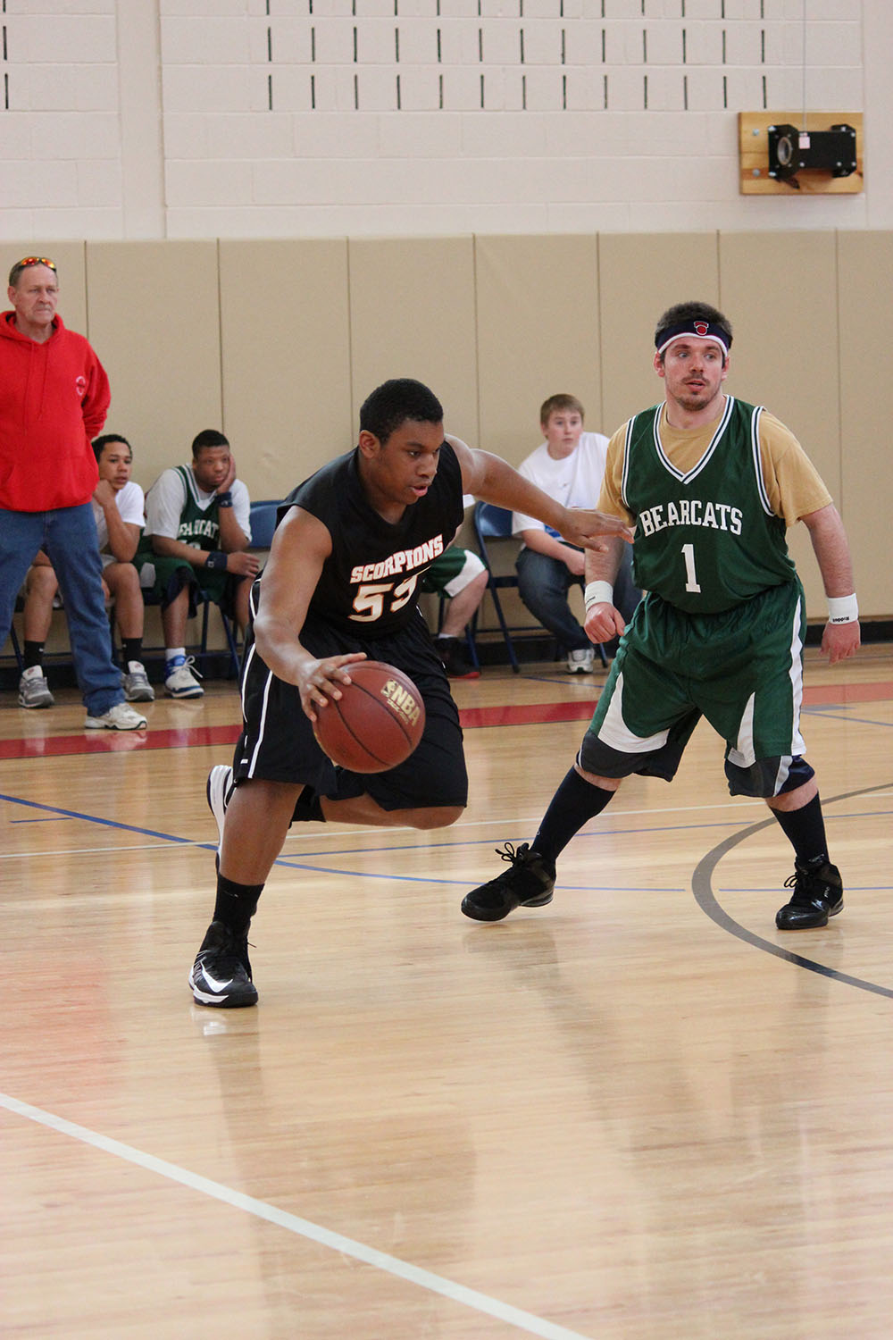 Springbrook Announces Open Tryouts for Special Olympics Basketball Team