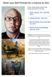 Jerry’s Artarama Hosts 3rd Annual Self Portrait Contest