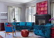 Fannie Allen of Fannie Allen Design Highlighted in Gentry Home...