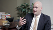 New business role for CIOs discussed in exclusive SarderTV interview...