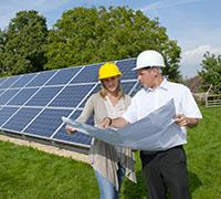 Solar Panels Installation