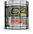Cellucor, Innovator Behind the Pre-Workout Supplement, C4, Releases C4...