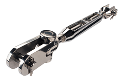 Supajust Eye Toggle & Fork, Open Body