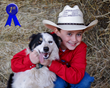 The 2016 Farm Credit of the Virginias' Calendar Photo Contest is...