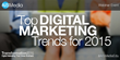 Part 1 of 4 Transformation2015 Webinar Series: Top Digital Marketing...