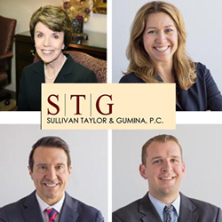 Wheaton family law firm Sullivan Taylor & Gumina, P.C.