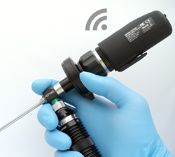 DE1250 Firefly Wireless Endoscope Camera