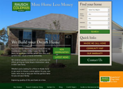 Rausch Coleman New Website