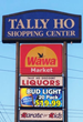 Tally Ho Liquors Stands out with an LED Sign, Provided by KC Sign and...