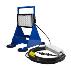 Magnetic Mount LED Light that produces 14,790 lumens of light