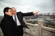 UC Riverside Leaders Travel to China to Seek Research, Business...