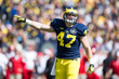 Michigan Linebacker Jake Ryan Earns Pat Tillman Award