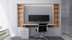 Tailored Private Office Furniture
