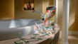 DrainWig® Catches Hair and Prevents Clogs