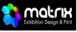 Design Matrix Manufacturing Pop up Display Systems in as Little as 24...
