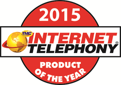 Cloud Contact Center Product of the Year Award winner