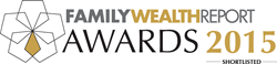 2015 Family Wealth Report Awards