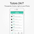 HelpHub's New iOS App Solves On-Demand Tutoring Connecting...