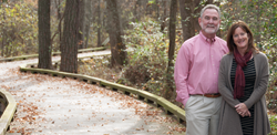 Jan and Andy Ammons created The Jandy Ammons Foundation to provide non-profit grants for organizations that need financial support to get specific projects off the ground.