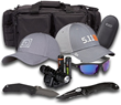 First Responders Secure Tactical Range Kits from California Casualty
