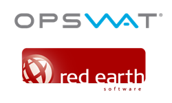 OPSWAT and Red Earth Software Acquisition
