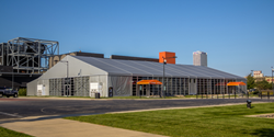 Chrome at Harley-Davidson Museum