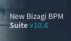 Bizagi Business Process Management version 10.6