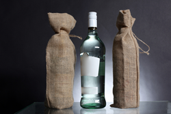 contaminated alcohol